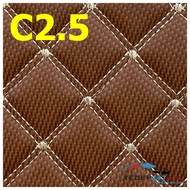 Tấm lót cốp 5D xe 5 chỗ Cherry Jaecoo J7 năm 2025