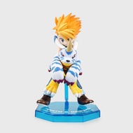 Igimon Childhood Taichi Yagami Agumon Gabumon Action Figure Oll O