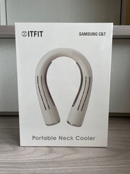 Samsung C&amp;T - ITFIT Portable Neck Cooler