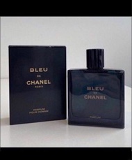 Chanel Bleu 香水 parfum 100ml