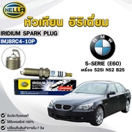 Spark Plug IRIDIUM HELLA BMW 5-SERIE (E60) (1 Head) PRO Code IMJ8RC4-10P