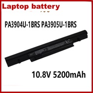 10.8V 5200mAh PA3905U-1BRS Battery for Toshiba PABAS245 PABAS246 Dynabook R751 Satellite R950 .