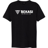 BEKASI METRO POLITAN DISTRO T-SHIRT, BEKASI T-SHIRT