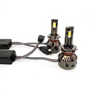 premium-T4 300W 32000LM H7 H4 H11 LED Headlight High Power Canbus 9005 HB3 9006 HB4 9012 HIR2 Lamp 6
