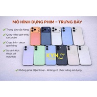 Model of 17 series Premium Display - Dummy Phone for Shop