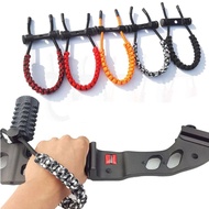 FUJIN Bow Nylon Arrow Protector Arrow Cord Sling Arrow Compound Bow Wrist Strap Sling Hand Loop Arrow Wrist Sling Braided Parachute Cord Compound Bow Wrist Bow Handle Sling