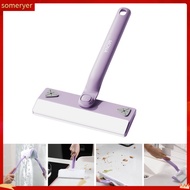 someryer|  Mini Mop Mini Floor Mop Disposable Face Washing Towel Mop for Home Cleaning Rotating Head Easy to Use Southeast Asian Buyers' Choice