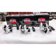 PENN FATHOM II LEVER DRAG 2-SPEED MULTIPLIER CONVENTIONAL FISHING REEL