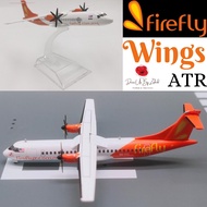 Ready Stock 🎁 FireFly Boeing B737-800 16cm aircraft model Die Cast || Fire fly Wings Atr 72 || Firef