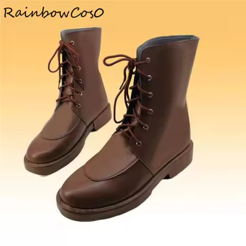Choso Cosplay Shoes Boots Game Anime Party Halloween Chritmas RainbowCos0 W3844