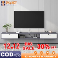 【Ready Stock】Wall TV Cabinet Minimalist TV Storage Cabinet Kabinet TV Almari TV Multi-functional Rak