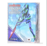 屯門站交收 日版 全新未開 Bandai dynaction eva 新世紀福音戰士 初號機 卡西烏斯之槍 evangelion nerv