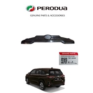 PERODUA ALZA  REAR BONNET GARNISH