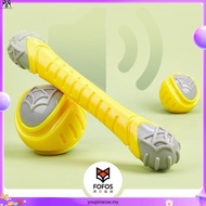 Fofos Ball Fetch Dog Toy Ultra Bounce Ball Dog Toy Ball Rubber Ball  Tooth Grinding Stick Bite Glue 