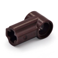 COOLPON | This Is Lego®LEGO®Genuine Parts Dark Brown Technology Connector #1 32013 42127