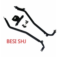 YAMAHA Y15ZR Y16ZR VVA NVX155 R15/V3 LC135 V2-V7RSX150 WINNER X AEROX HONDA RS150 RACK HEAVY DUTY MO