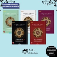 Karya Bestari : Al-Quran Al-Karim Al-Haramain (Terjemahan) [Saiz A4]