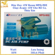 OXY Resun MPQ-902 12V Battery Oxygen Machine (18W-38Liter/Minute) - 12V Battery Oxygen Machine for A