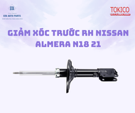 Giảm xóc trước RH Nissan Almera N18 21(TOKICO)