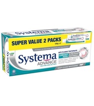 SYSTEMA ADVANCE / SENSITIVE TOOTHPASTE