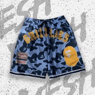 【MESH SHORTS】Full Sublimation Mesh Shorts for Men Breathable Basketball Shorts (Unisex) 29