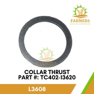 Collar Thrust L3608 Kubota Tractor Part : TC402-13620