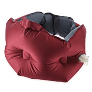 TPU AUTOMOTIVE AIR INFLATION NECKERCHIEF COMFORTABLE NECK PILLOW
