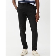 Arket (H&M) Black Chino Long Pant