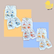AVE Sleeveless Baby Suit