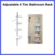 Rak Bilik Air Mandi Rak Toilet Rak Bilik Air Bathroom Rack Bathroom Corner Rack Bathroom Corner Shel