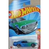 Hot Wheels '69 Ford Mustang Boss 302