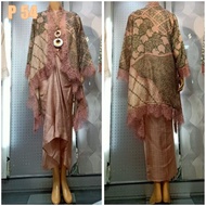 Limited edition premium boutique quality batik set celebrity batik/ set beautiful batik/ set viscose