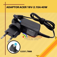 Acer Aspire One 532H D255 D257 D260 722 19V 2.15A 5.5x1.7mm laptop Charger Acer TravelMate P245 P245