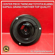 Baru Center Piece Pully Kompressor Denso AC Mobil Toyota Kijang Grand