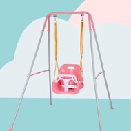 Baby Swing Indoor Outdoor Household Hanging Chair Children Outdoor Rocking Chair Swing Foldable Cour