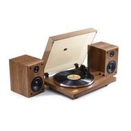 Direct from JapanArkrocket Premier HI-FI Turntable System Cassini and Huygens Bluetooth Record Playe