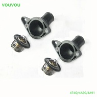 vouvou Car accessories 15-171 OEM engine cooling thermostat housing for Haima 2 M3 S5 M5 M6 all engi
