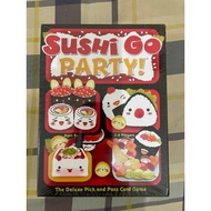 Sushi Go Party Board Game Family Game