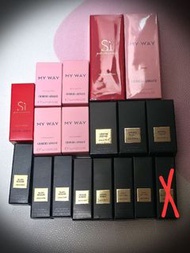 Giorgio Armani  香水