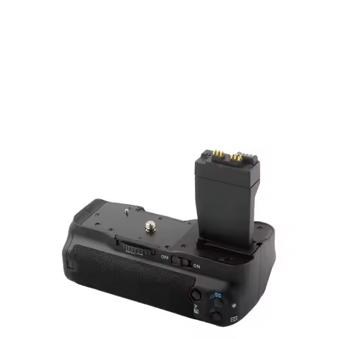Handle Suitable for Canon 550D 600D 650D 700D T4i T3i X5 Vertical Shot Battery Case