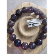 Bracelet Iolite Strawberry HG