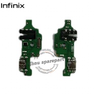 FLEXIBEL KONEKTOR CHARGER CON CAS TC INFINIX HOT 8 X650 FLEXIBLE MIC