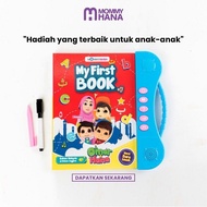 MY FIRST BOOK MOMMY HANA