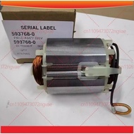 For Makita RT0700C RT0702C Wood Trimmer Motor Coil Rotor Assembly Replacement Accessory