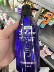 Gel Xả Khô Tạo Kiểu Tóc Xoăn Welcos Confume Mugens 400ml