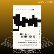 Notes from Underground by Fyodor Dostoyevsky