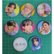 Freebies Kpop PIN BROS ENHYPEN/ Freebies Kpop PIN PIN ENHYPEN size 4.4cm