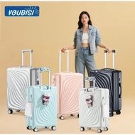20''/24''/28'' 20kg, 30kg, 40kg ,Luggage Travel Bag multifunctional suitcase with USB large capacity