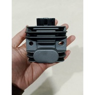OEM Y15ZR REGULATOR NK - Y15 RECTIFIER POTONG KARAN CAS BATTERY