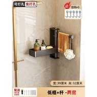 Yunshuo Household Rotating Bathroom Vanity Toilet Rack Toilet All Products Triangle Towel Rack